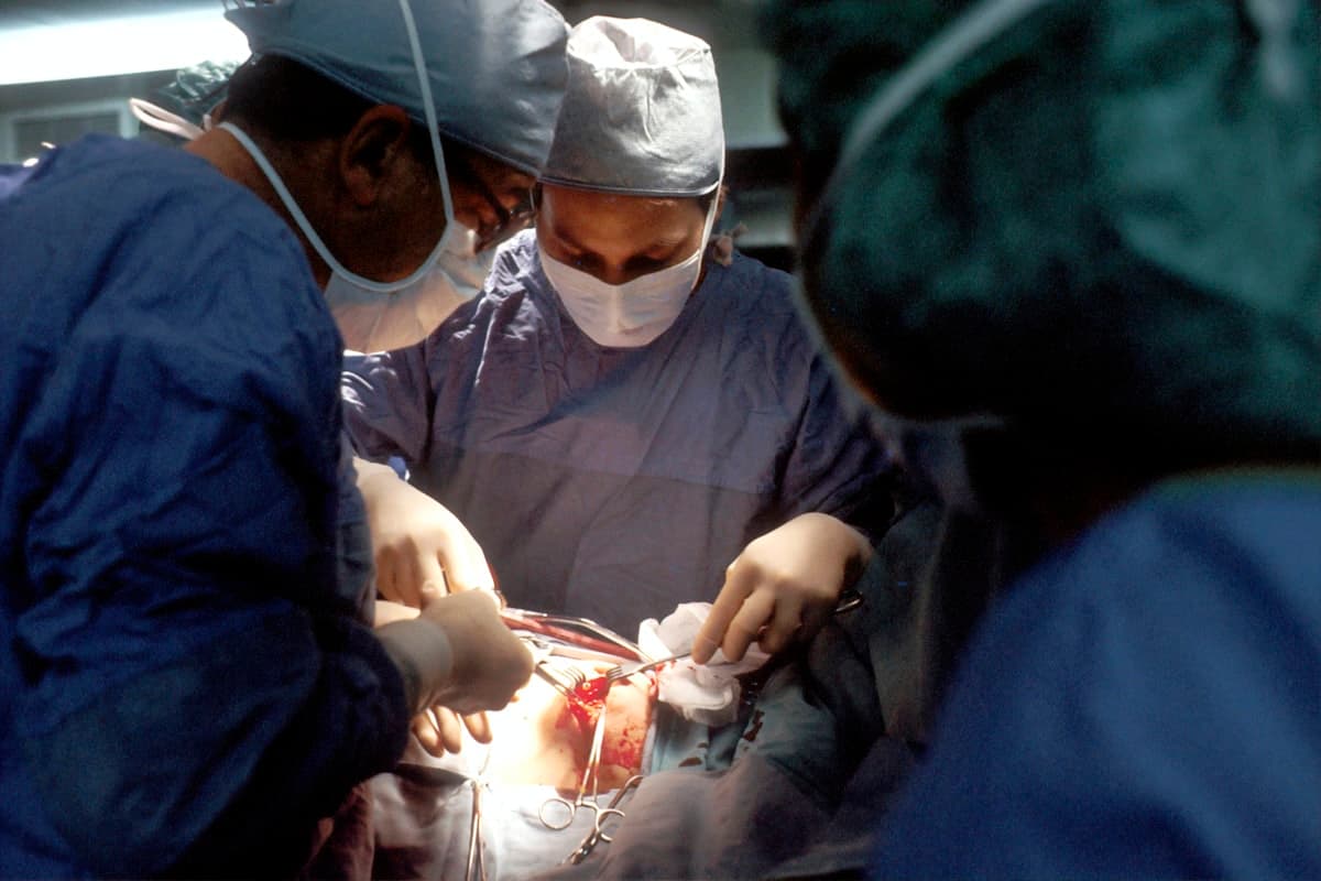 Laparoscopic Appendectomy in Turkey