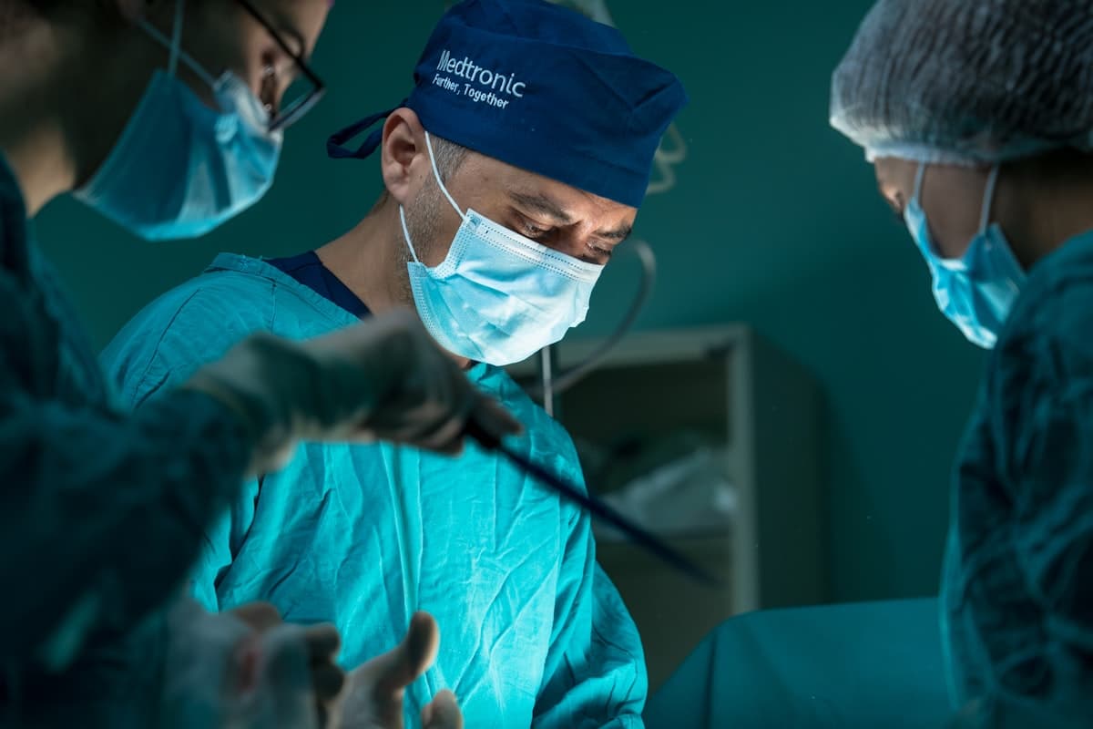 Laparoscopic Nissen Fundoplication in Turkey