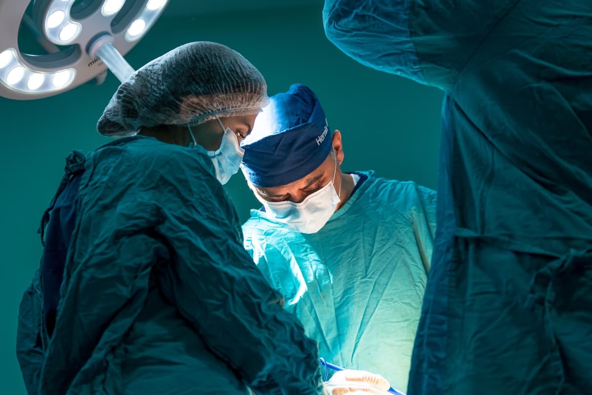 Sleeve Gastrectomy (Gastric Sleeve) in Turkey